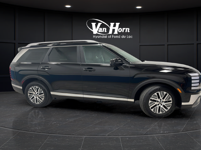 Used 2026 Hyundai Palisade SEL Premium AWD/4WD image 8