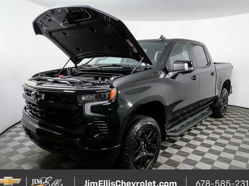 New 2026 Chevrolet Silverado 1500 LT Trail Boss w/ LT Trail Boss Premium Package image 33