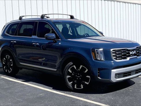 Used 2024 Kia Telluride SX Prestige AWD/4WD image 34