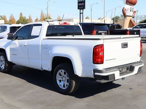 Used 2022 Chevrolet Colorado LT w/ Fleet Safety Package image 6