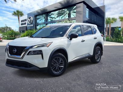 Used 2022 Nissan Rogue S