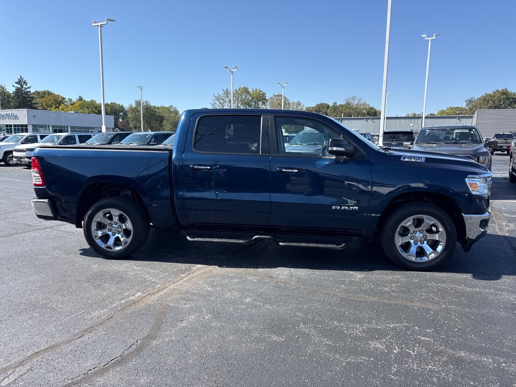 Used 2020 RAM 1500 Big Horn AWD/4WD image 6