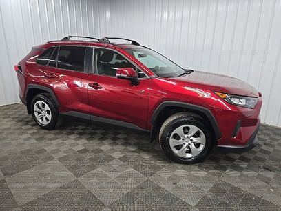 Used 2020 Toyota RAV4 LE