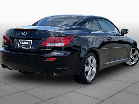 Used 2010 Lexus IS 350C RWD image 11