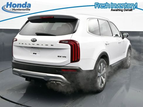 Used 2021 Kia Telluride EX w/ EX Premium Package FWD image 10