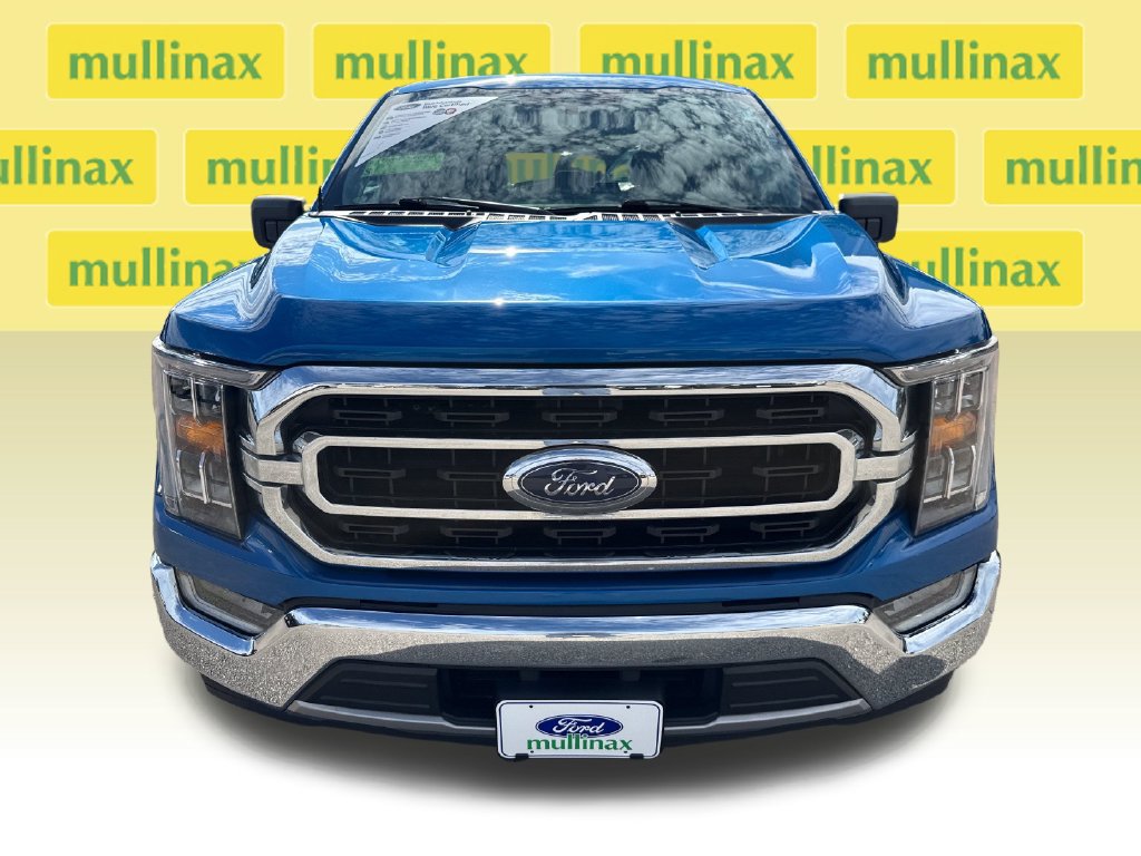 Used 2021 Ford F150 XLT w/ Equipment Group 302A High RWD image 11