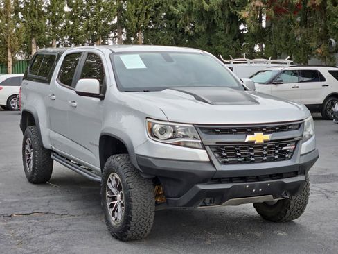 Used 2017 Chevrolet Colorado ZR2 image 17