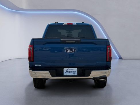 Certified 2024 Ford F150 XLT w/ Mobile Office Package AWD/4WD image 4