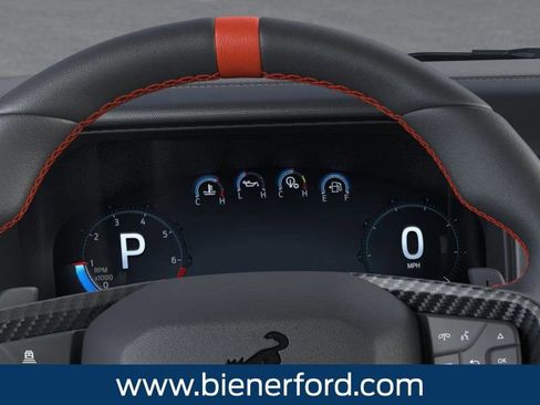 New 2025 Ford Bronco Raptor w/ Interior Carbon Fiber Pack image 14