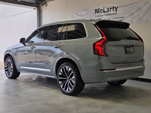 New 2026 Volvo XC90 B6 Ultra w/ Protection Package AWD/4WD image 4