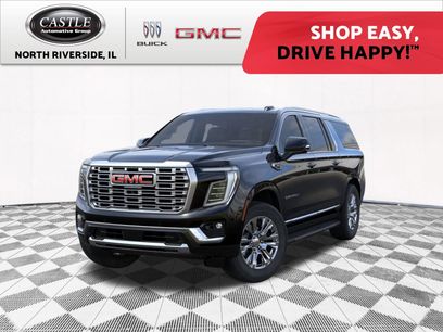 New 2026 GMC Yukon XL Denali