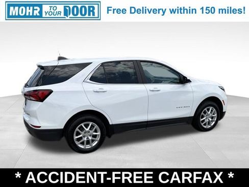 Used 2022 Chevrolet Equinox LT AWD/4WD image 7