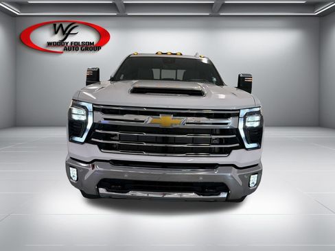 New 2026 Chevrolet Silverado 3500 LTZ w/ LTZ Plus Package AWD/4WD image 2