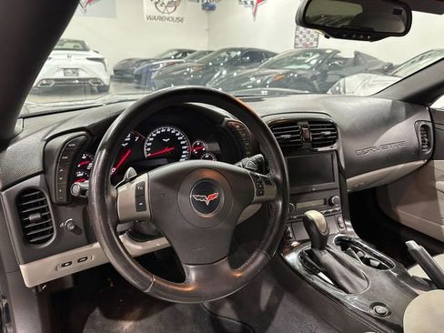 Used 2009 Chevrolet Corvette Convertible w/ Preferred Equipment Group image 10