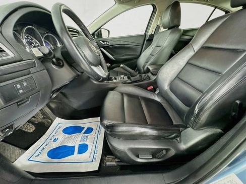 Used 2015 MAZDA MAZDA6 Touring FWD image 22