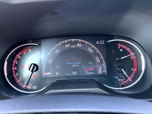 Used 2023 Toyota RAV4 XLE FWD image 49