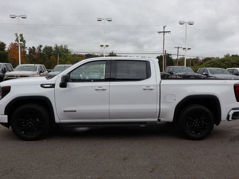 Used 2024 GMC Sierra 1500 Elevation image 27