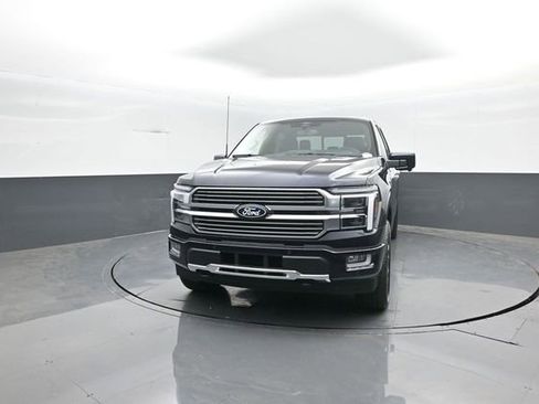 New 2026 Ford F150 Platinum w/ Equipment Group 702A High AWD/4WD image 3