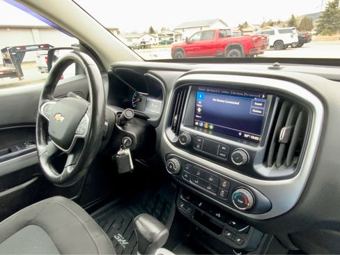 Used 2019 Chevrolet Colorado LT w/ LT Convenience Package image 45