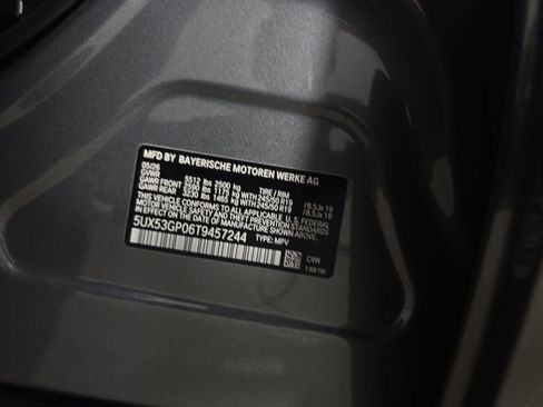 New 2026 BMW X3 xDrive30 AWD/4WD image 30