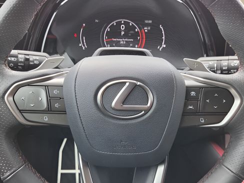 Used 2024 Lexus RX 350 F Sport w/ Convenience Package AWD/4WD image 22