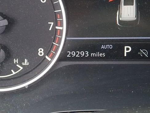 Used 2023 Nissan Pathfinder Rock Creek AWD/4WD image 19