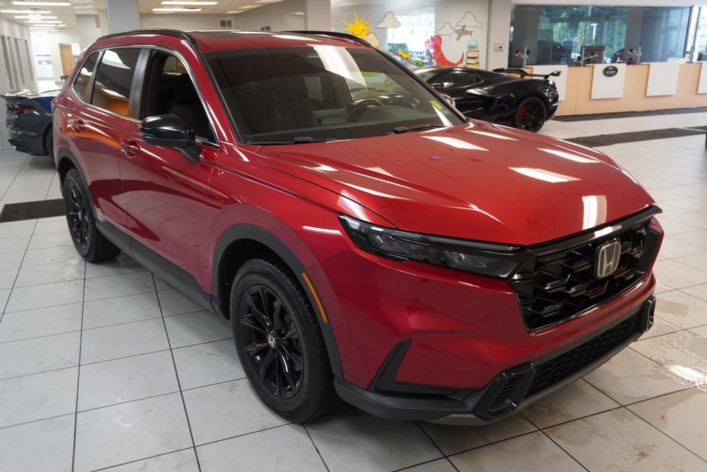 Used 2024 Honda CR-V Sport image 15
