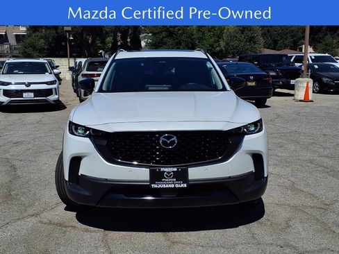 Used 2026 MAZDA CX-50 AWD 2.5 Hybrid w/ Weather Package image 2