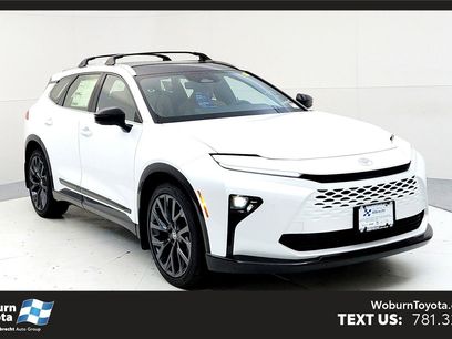 New 2025 Toyota Crown Signia