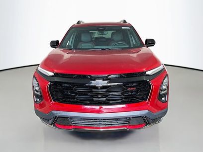 New 2026 Chevrolet Equinox RS