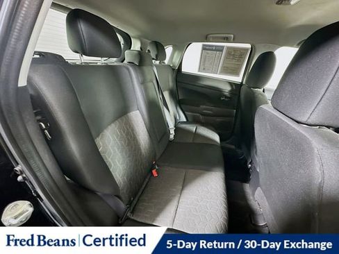 Used 2020 Mitsubishi Outlander Sport ES image 24