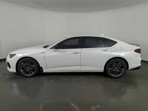 Used 2024 Acura TLX SH-AWD w/ A-SPEC Pkg image 5