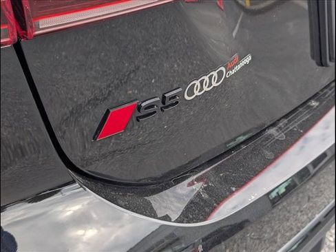 New 2025 Audi S5 Premium Plus image 15
