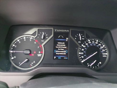 New 2026 Toyota Tundra SR5 AWD/4WD image 11
