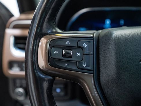 Used 2024 Chevrolet Tahoe High Country w/ Advanced Technology Package AWD/4WD image 20