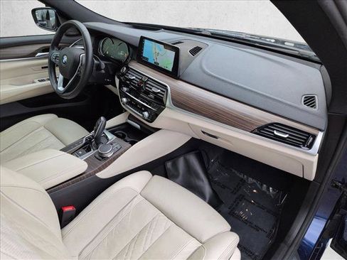 Used 2018 BMW 640i Gran Turismo xDrive w/ Luxury Seating Package AWD/4WD image 22