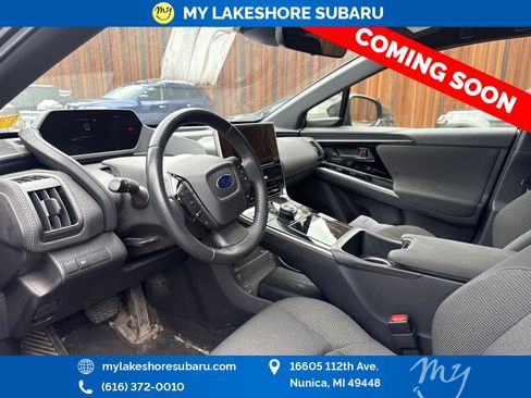 Used 2023 Subaru Solterra AWD image 10