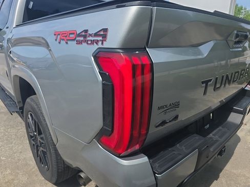 Used 2023 Toyota Tundra SR5 w/ TRD Sport Premium Package AWD/4WD image 7