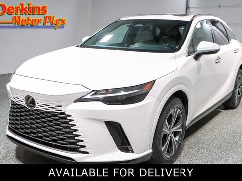 Used 2023 Lexus RX 350 Premium w/ Accessory Package (Z1) FWD image 1