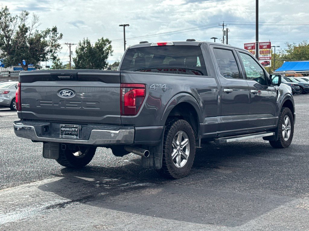 Used 2024 Ford F150 XLT AWD/4WD image 8