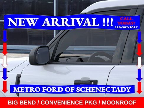 New 2026 Ford Bronco Sport Big Bend image 20