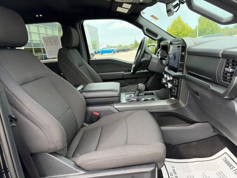 Used 2024 Ford F150 XLT w/ Equipment Group 302A MID AWD/4WD image 11