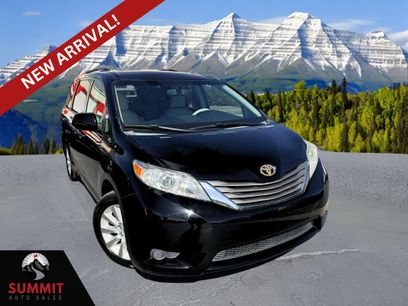 Used 2014 Toyota Sienna XLE w/ XLE Premium Package