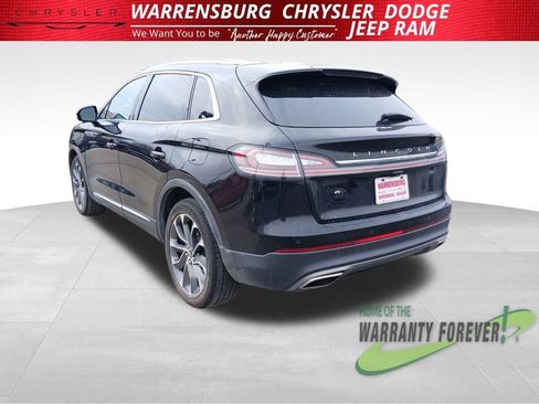 Used 2022 Lincoln Nautilus Reserve image 6