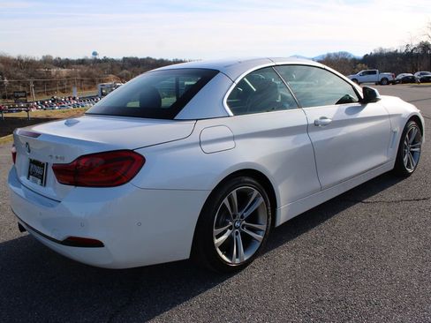 Used 2019 BMW 430i xDrive Convertible w/ Executive Package image 15