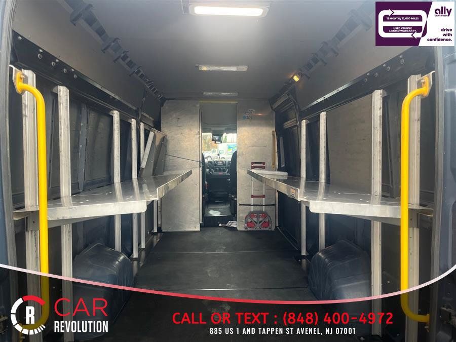Used 2019 RAM ProMaster 3500 FWD image 10