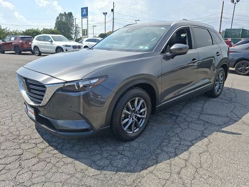 Used 2020 MAZDA CX-9 Touring w/ Touring Premium Package AWD/4WD image 3