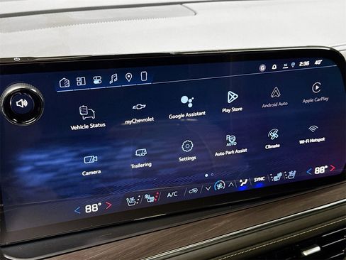 New 2026 Chevrolet Tahoe Premier w/ Sun And Tow Package image 15