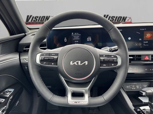 New 2026 Kia K5 GT-Line w/ GT-Line Premium Package AWD/4WD image 16