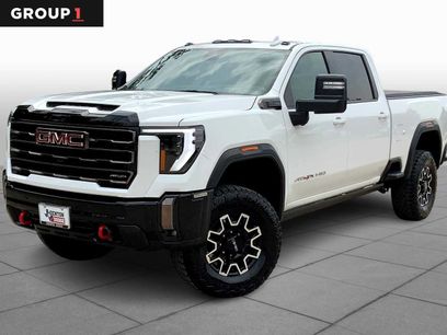 Certified 2024 GMC Sierra 2500 AT4X